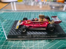 Ferrari 312 T - C. Regazzoni -
