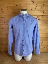 Camicia uomo Belmonte blu