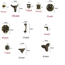 minuteria metallo anticata