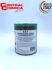 Antiruggine Grigia Nitroresistente 5 Kg