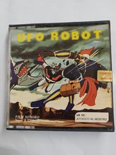 UFO ROBOT - UR53 Attacco al
