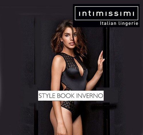Intimissimi book catalog - intimissimi,