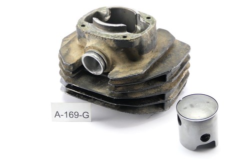 Maico 250 tipo 241 1979 - 241,