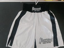 Pantaloncini da boxe BOXEUR