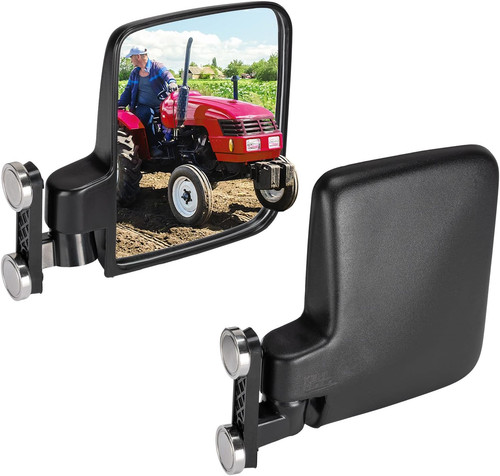 Specchietti laterali magnetici