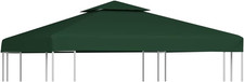Telo Di Copertura Verde 3X3M