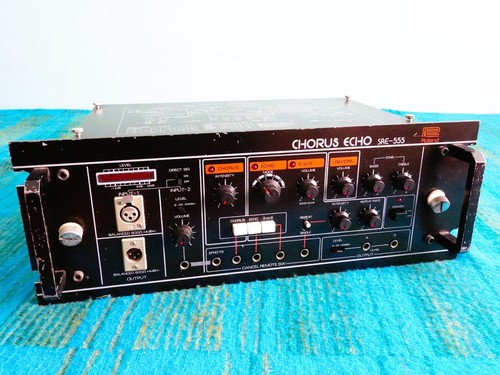 Roland sre 555 chorus echo - sre-555,