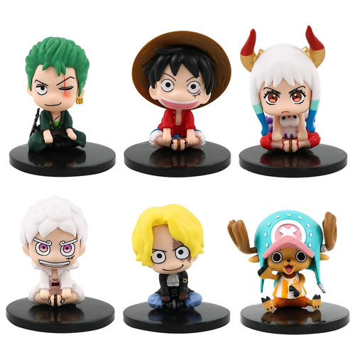One piece mini set action - mini,