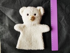 Coccolino orsetto bianco bear