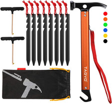 Martello Da Campeggio Con 8