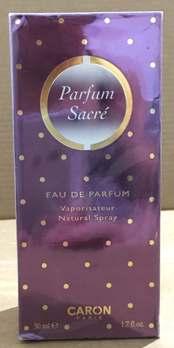 Parfum sacre caron - parfum, donna