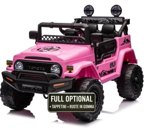 Auto elettrica per bambini - auto,