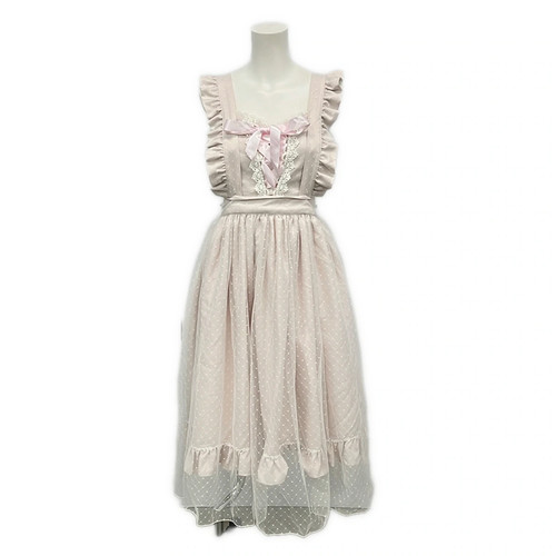 Abito donna bianco rosa - , chiaro