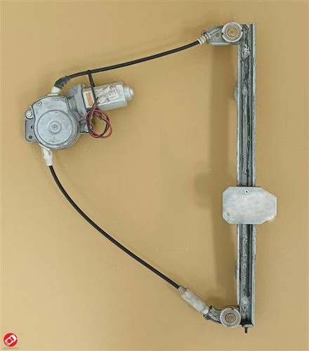 Alzavetro elettrico sinistro - alzavetro,