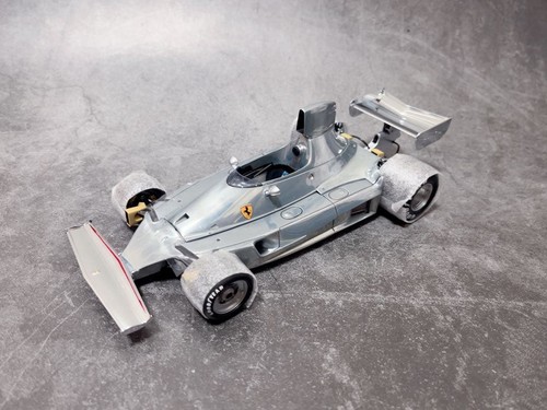Exoto ferrari 312t - 1/18,