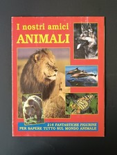 Album completo figurine I
