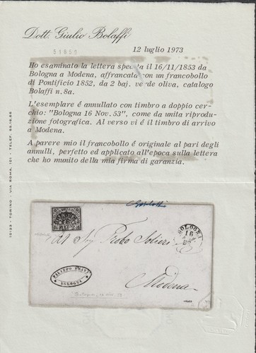 Lettera baj verde oliva da - baj,