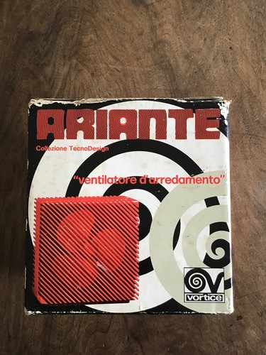 Ventilatore ariante vortice - ariante,