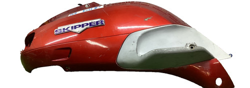 Scocca posteriore piaggio - posteriore,