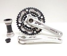 Guarnitura pedivella Shimano