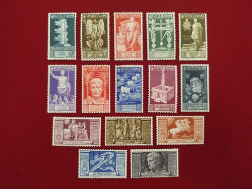 Regno italia 1937 - 1937, augusto