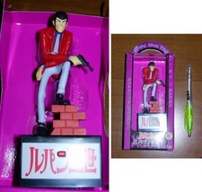 LUPIN Figura Statuetta 11cm