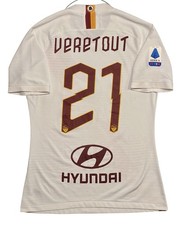 MAGLIA CALCIO AS ROMA VERETOUT