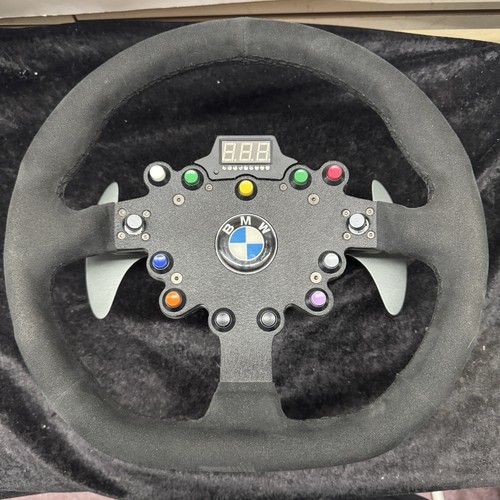 Fanatec clubsport bmw gt2 - fanatec,