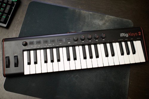 Irig keys controller - keys, 2