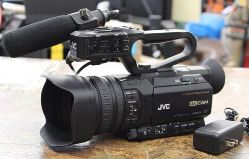 Videocamera professionale