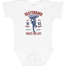 Body Inktastic Skateboard For