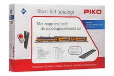 Piko 97939 Start Set con letto