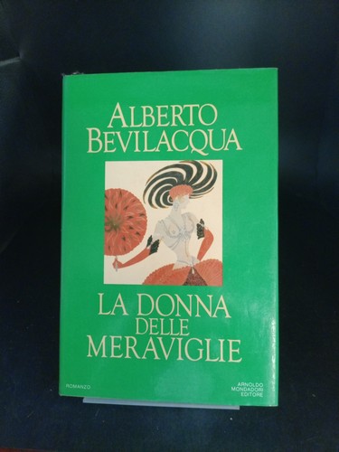 Donna delle meraviglie - la,