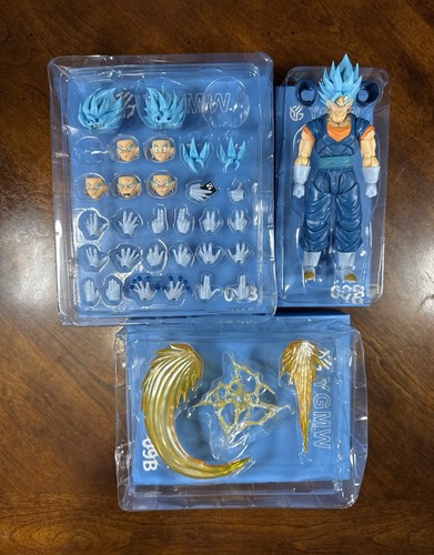 Figuarts vegito super - figuarts,