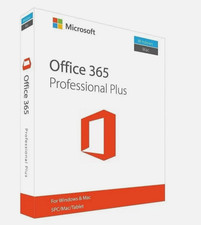 Microsoft Office 365 Pro Plus