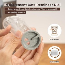 Kit Ricambio Filtro Acqua