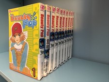 BEAUTY POP Manga Set Completo