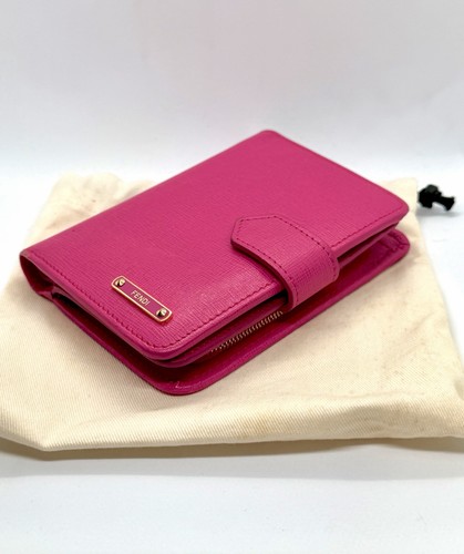 Portafoglio fendi selleria - fendi,
