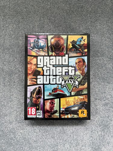 Grand theft auto dvd - grand,