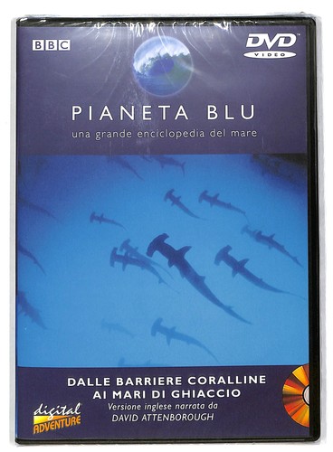 Ebond pianeta blu vol - blu, 2