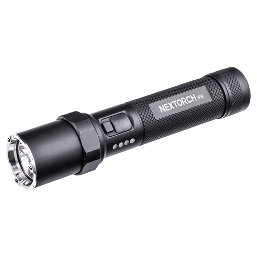Nextorch torcia 1300 lumen - p8,