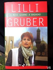 i miei giorni a Baghdad di