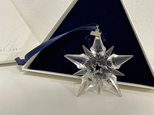 Statua swarovski 267941 stella - swarovski,