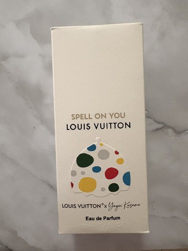 Luis vuitton spell - spell, on