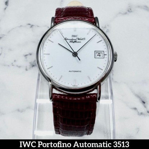 Orologio iwc iw3513 portofino - iwc,
