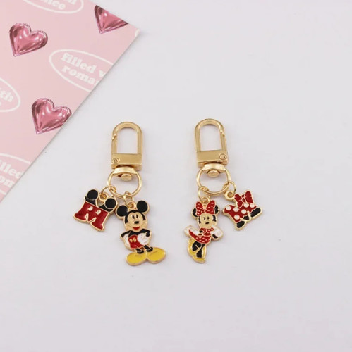 Set portachiavi disney - 2,