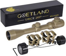 3-9X40 EG Ottica per Carabina