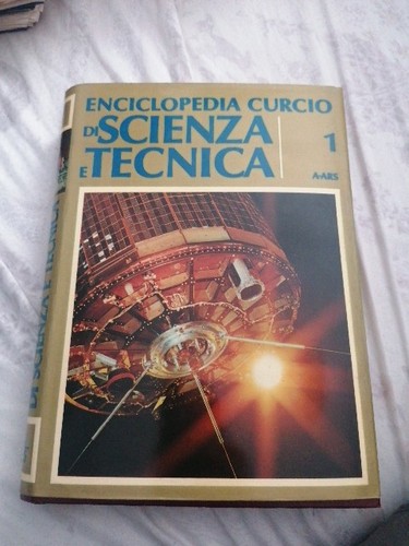 Enciclopedia curcio scienza - curcio, di