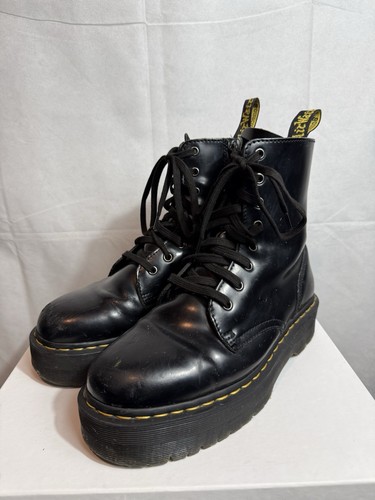 Stivaletti martens jadon - stivaletti, dr.martens