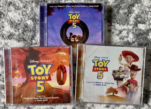 Taylor swift toy story cds - cds, i